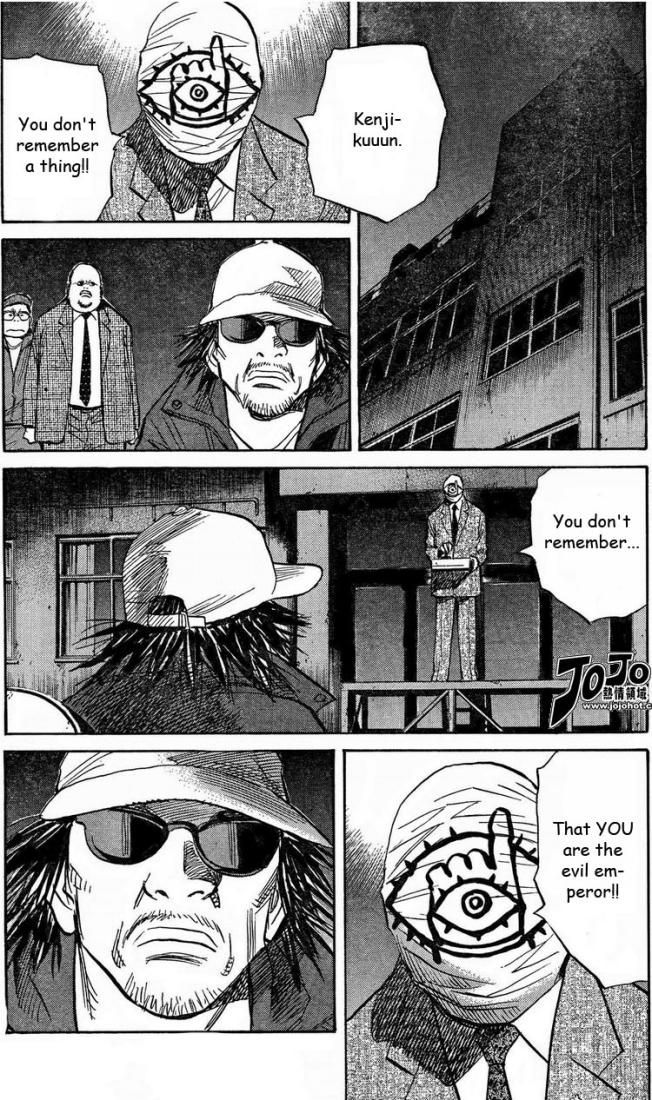 Read 20th Century Boys EN Manga Online