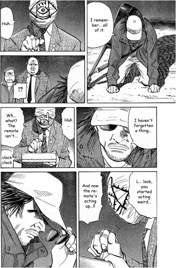 Read 20th Century Boys EN Manga Online