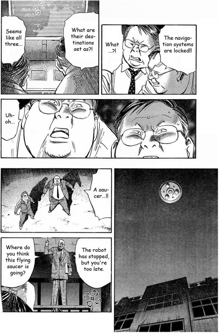 Read 20th Century Boys EN Manga Online