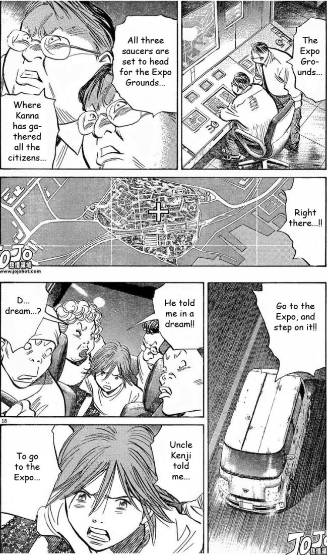 Read 20th Century Boys EN Manga Online