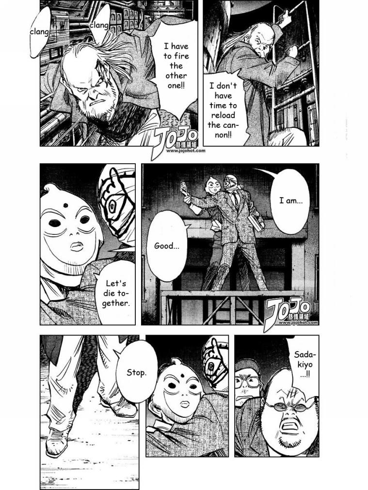 Read 20th Century Boys EN Manga Online