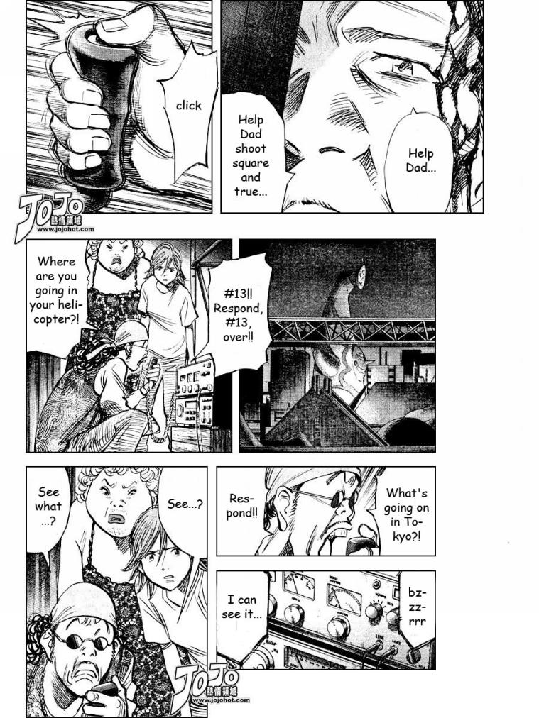 Read 20th Century Boys EN Manga Online