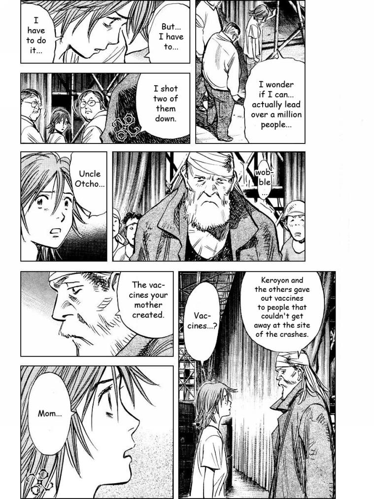 Read 20th Century Boys EN Manga Online