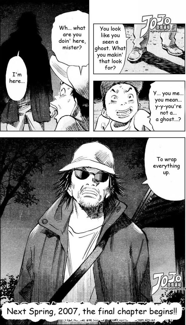 Read 20th Century Boys EN Manga Online