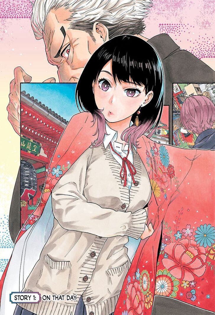 Read Akane Banashi EN Manga Online