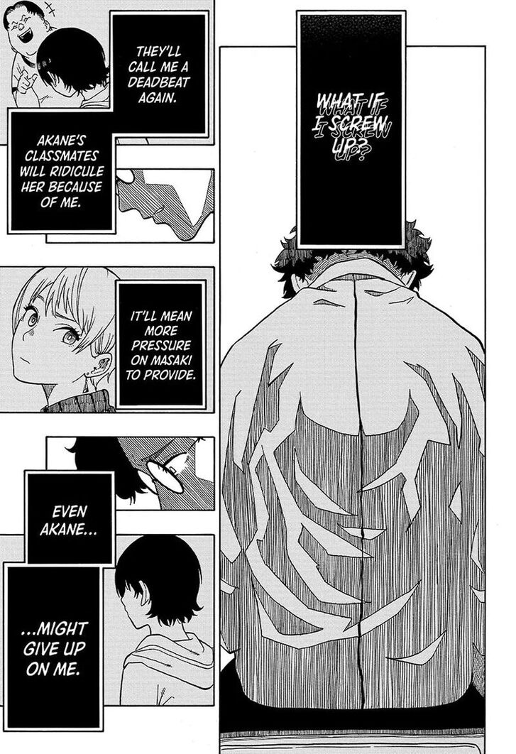 Read Akane Banashi EN Manga Online