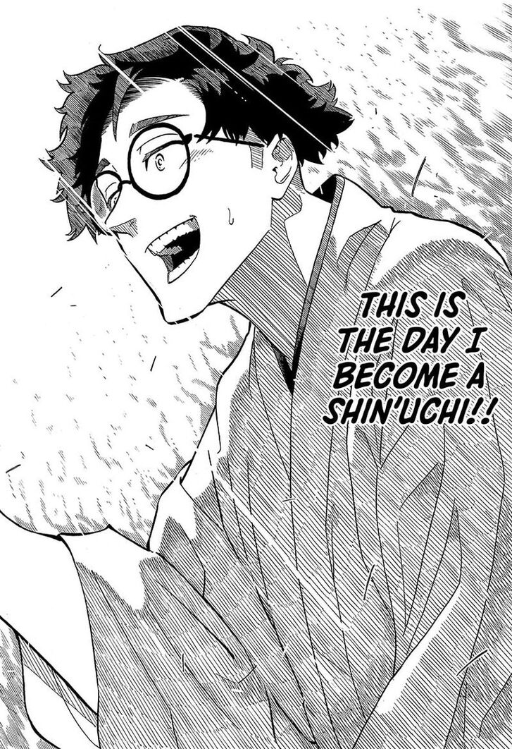 Read Akane Banashi EN Manga Online