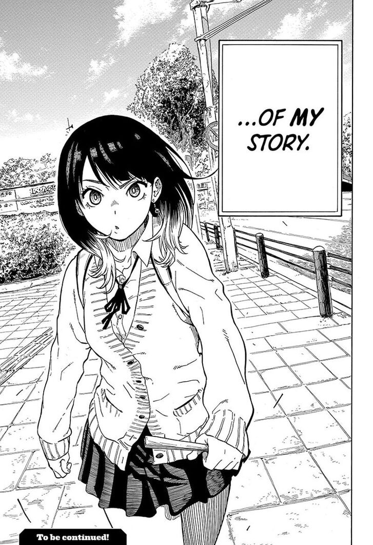 Read Akane Banashi EN Manga Online