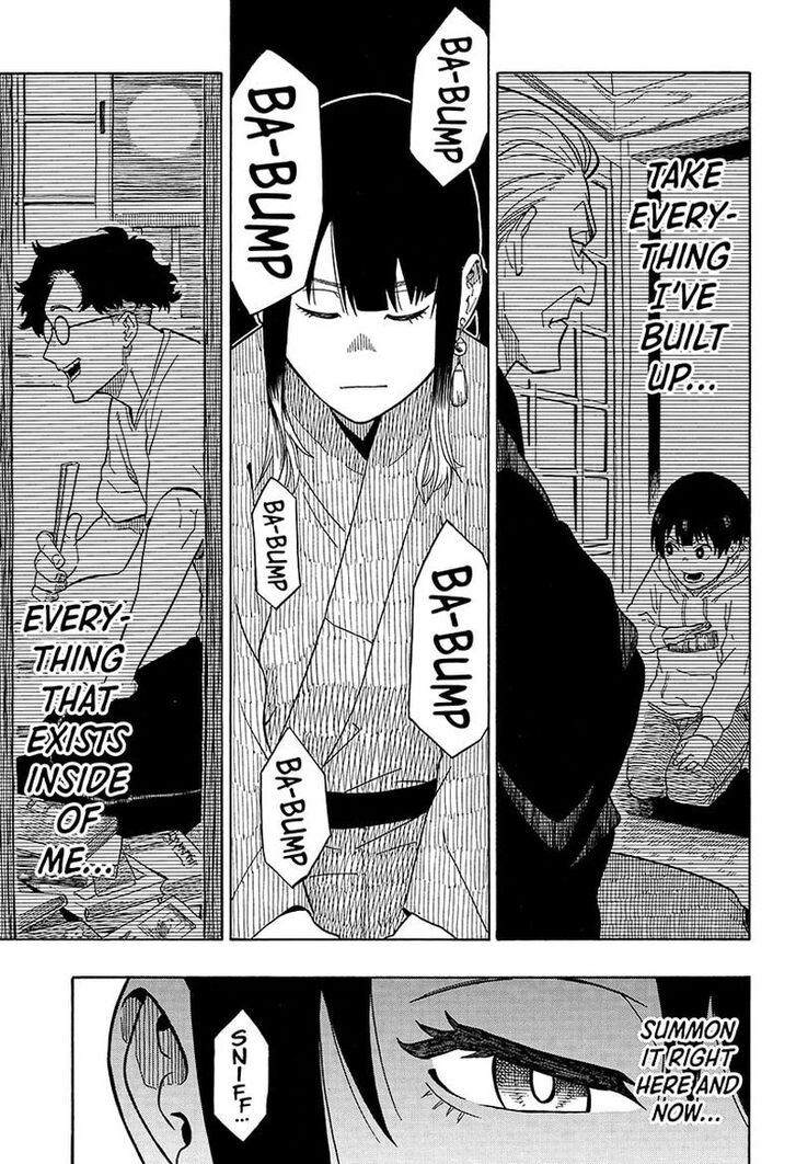 Read Akane Banashi EN Manga Online