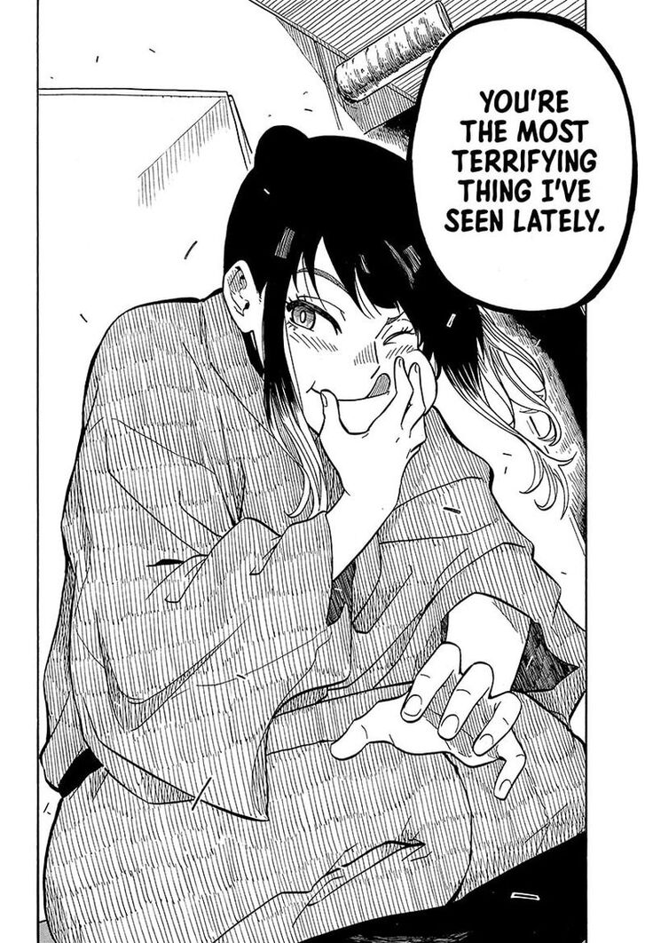 Read Akane Banashi EN Manga Online