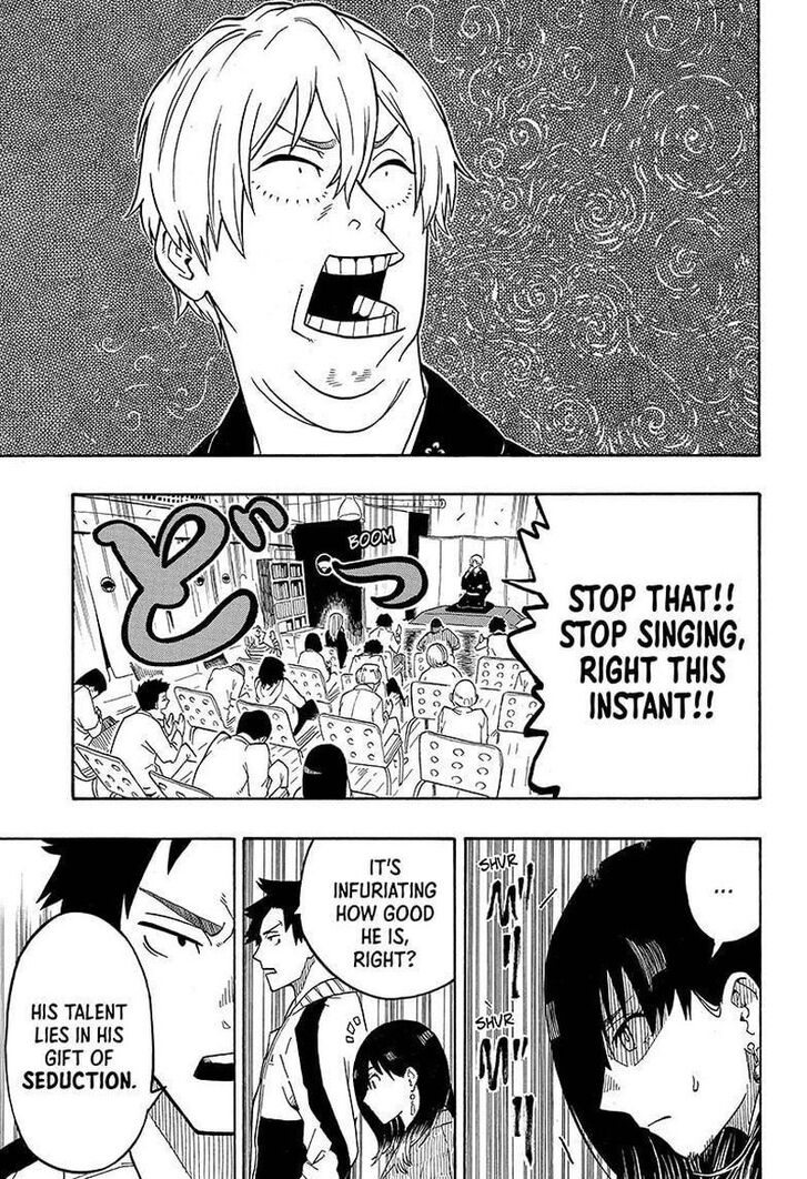 Read Akane Banashi EN Manga Online