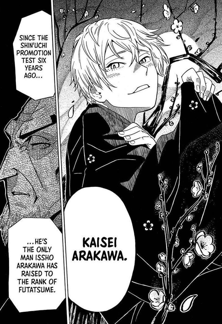 Read Akane Banashi EN Manga Online