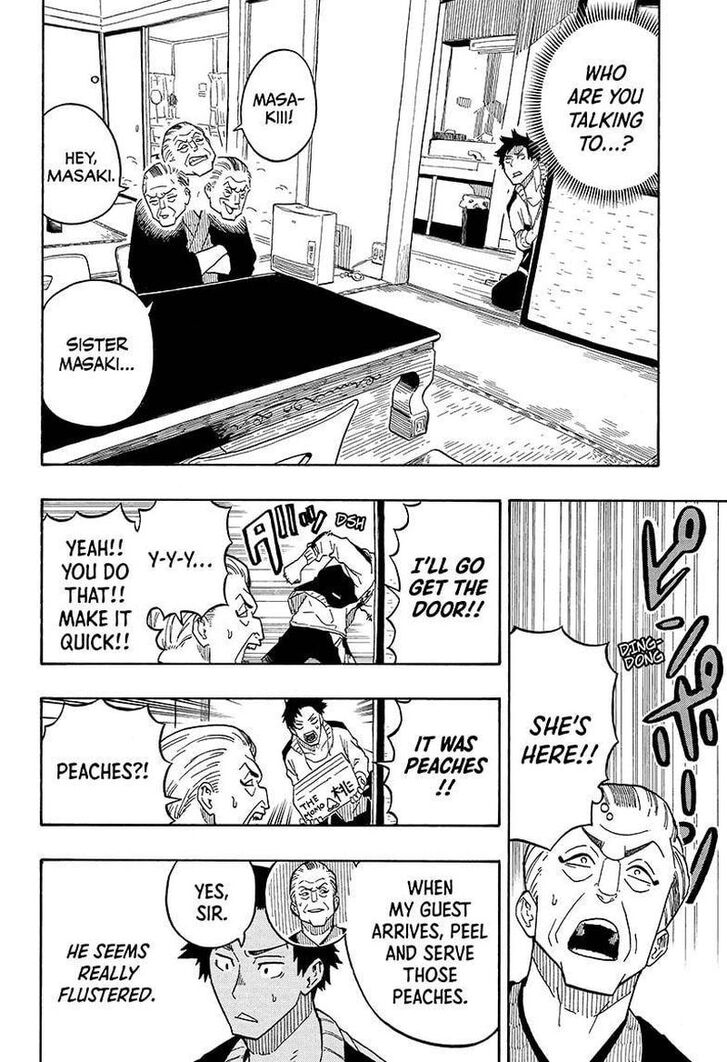 Read Akane Banashi EN Manga Online