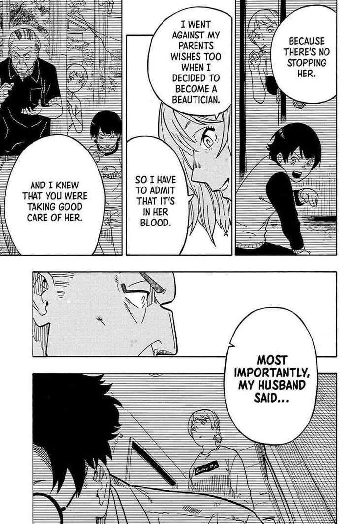 Read Akane Banashi EN Manga Online