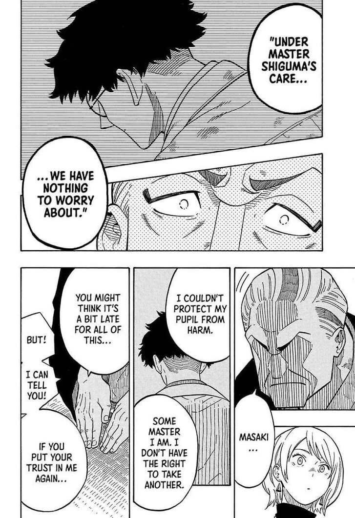 Read Akane Banashi EN Manga Online