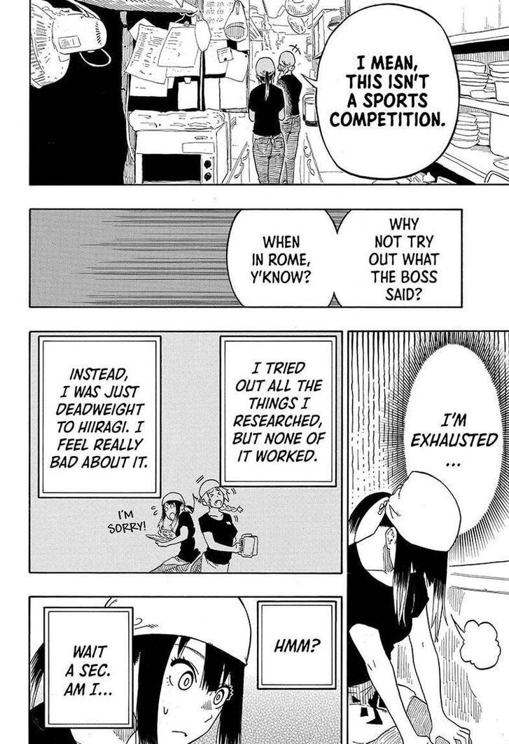 Read Akane Banashi EN Manga Online