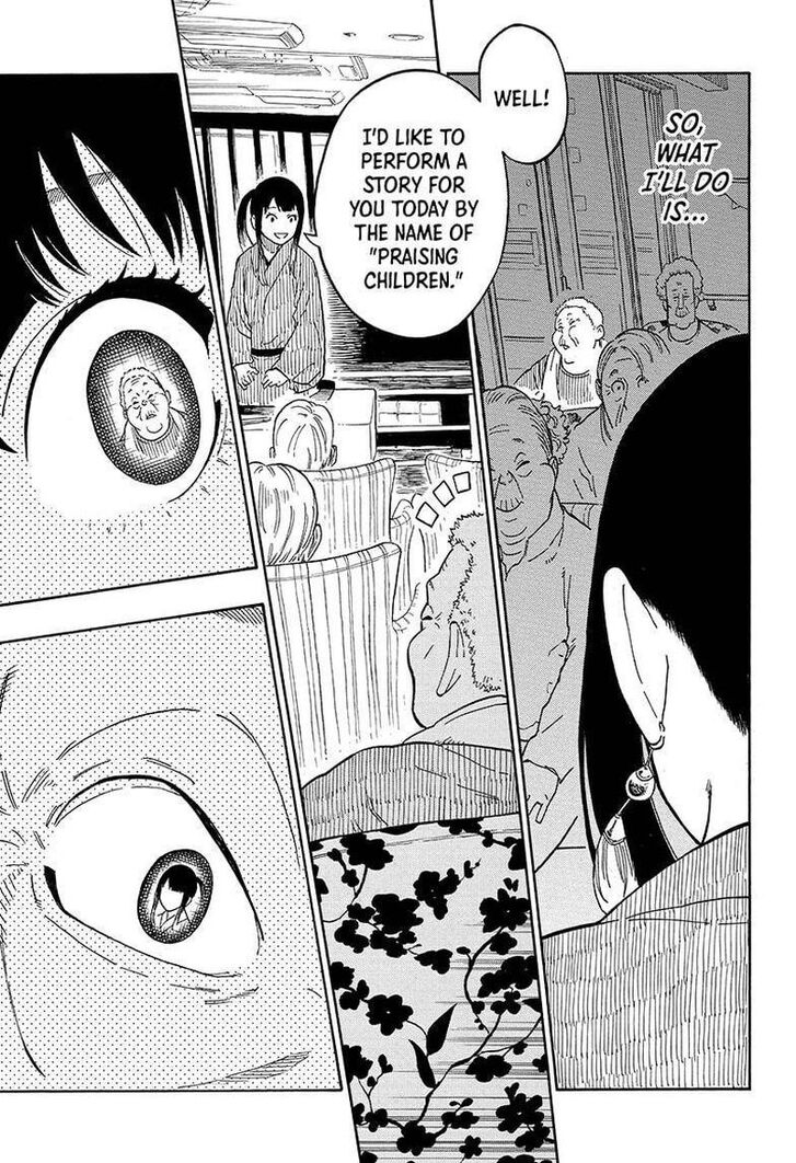 Read Akane Banashi EN Manga Online