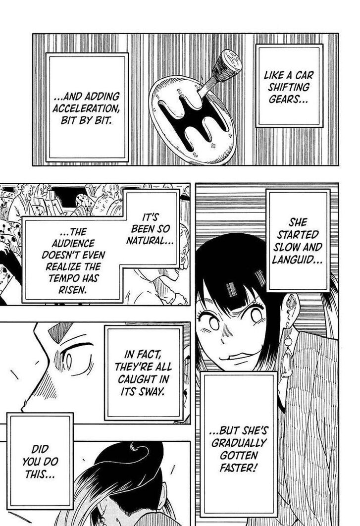 Read Akane Banashi EN Manga Online