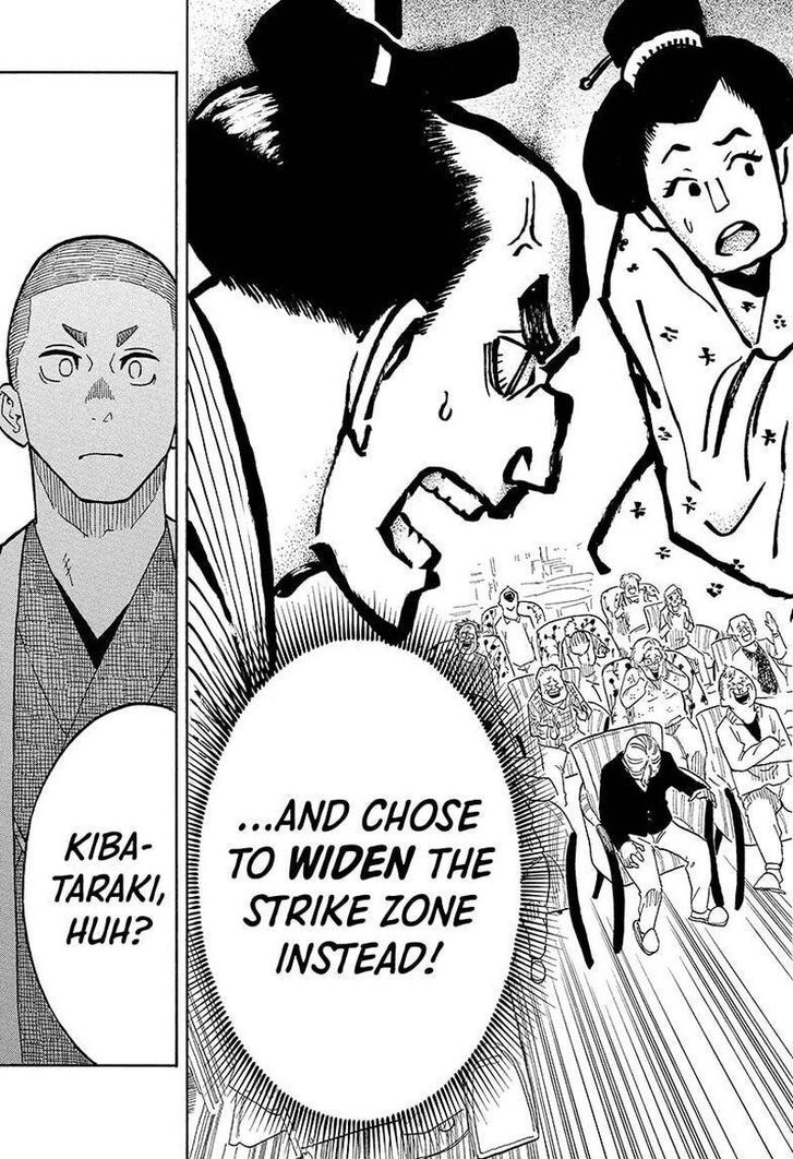 Read Akane Banashi EN Manga Online