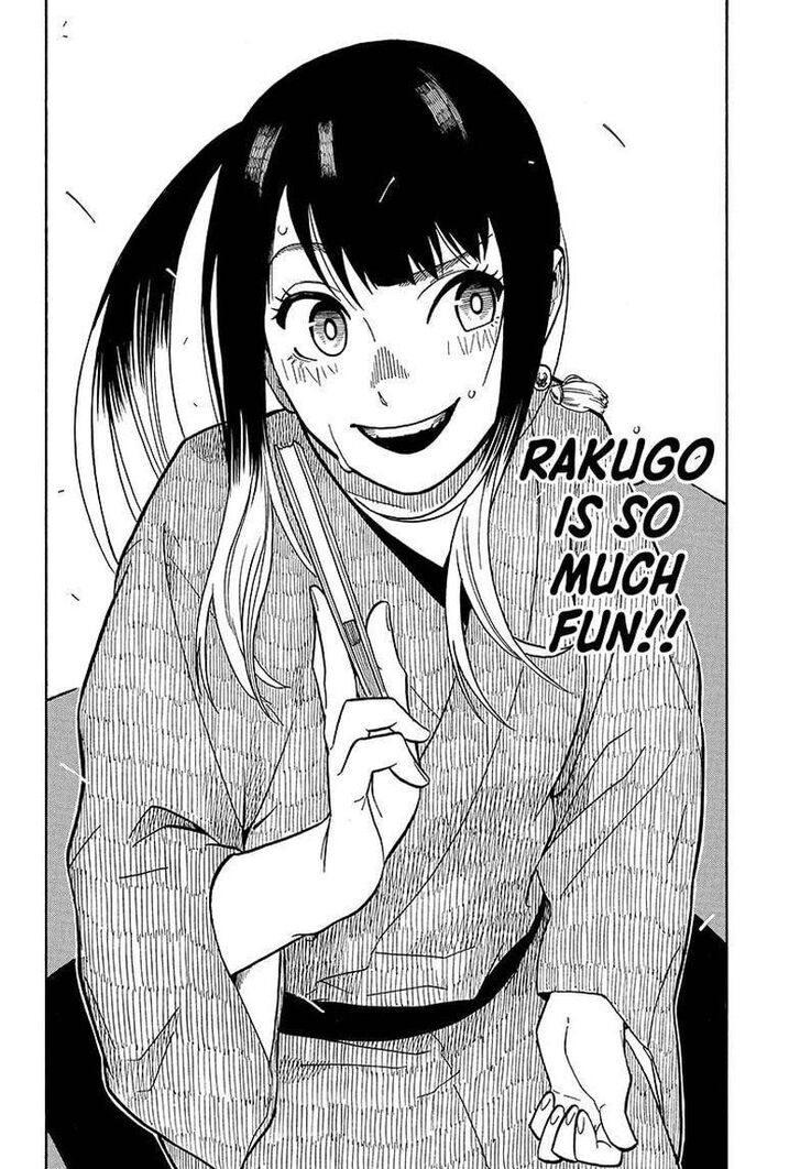 Read Akane Banashi EN Manga Online