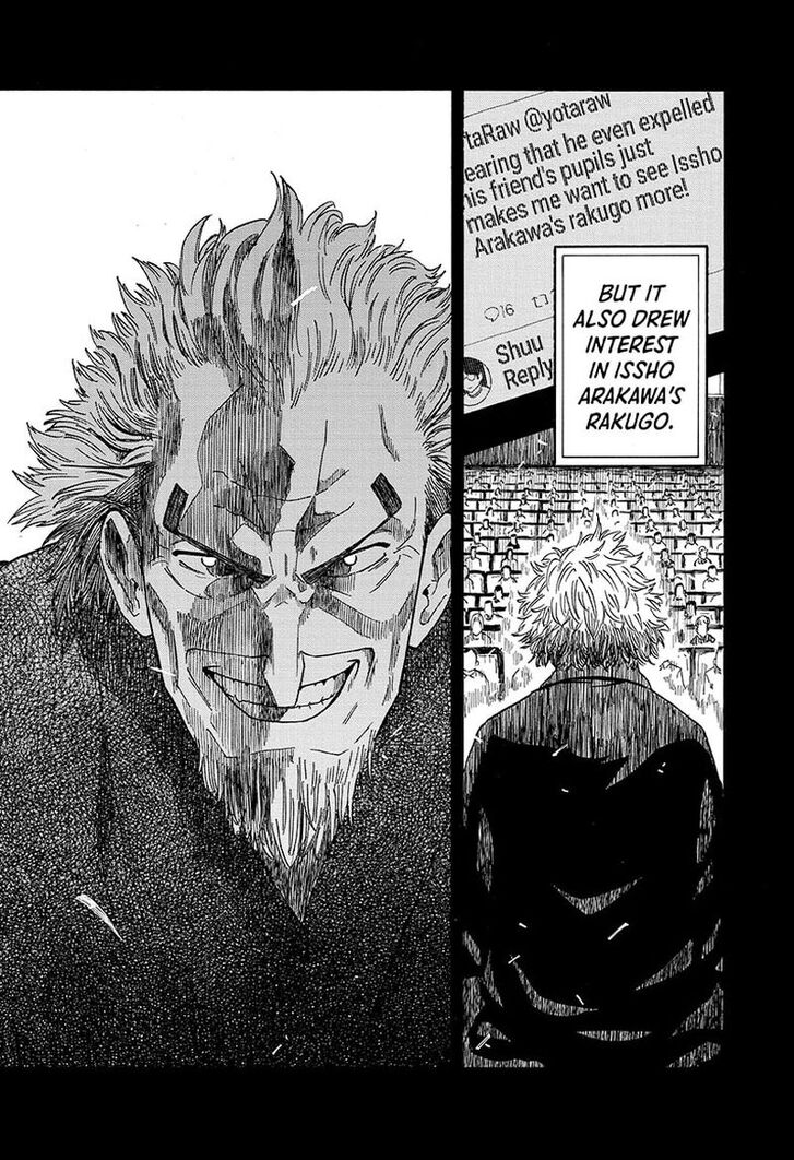 Read Akane Banashi EN Manga Online