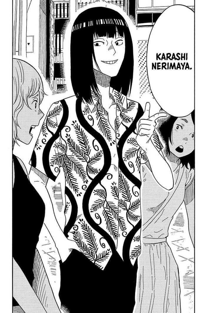 Read Akane Banashi EN Manga Online