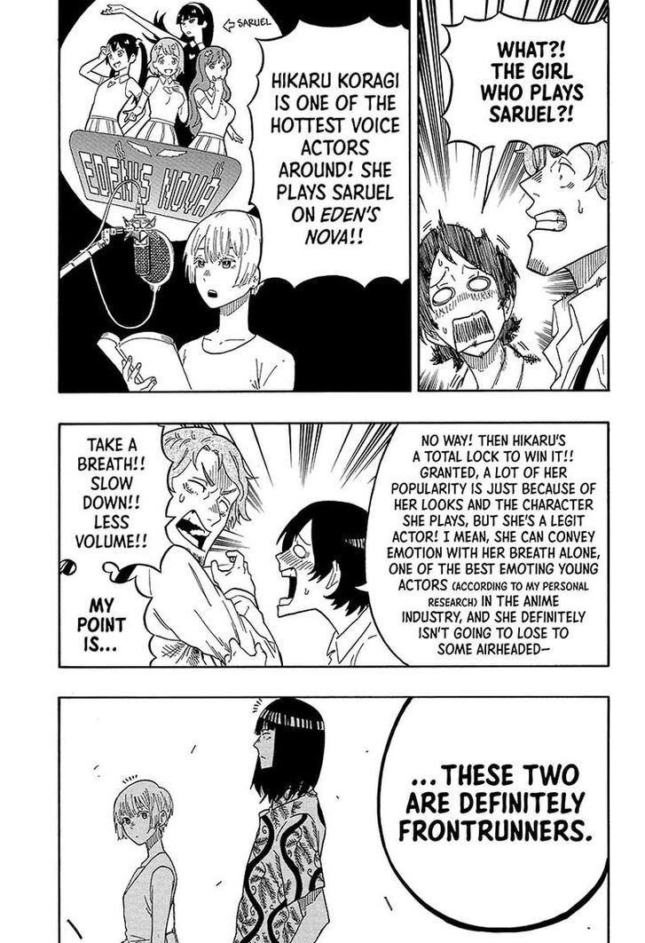 Read Akane Banashi EN Manga Online