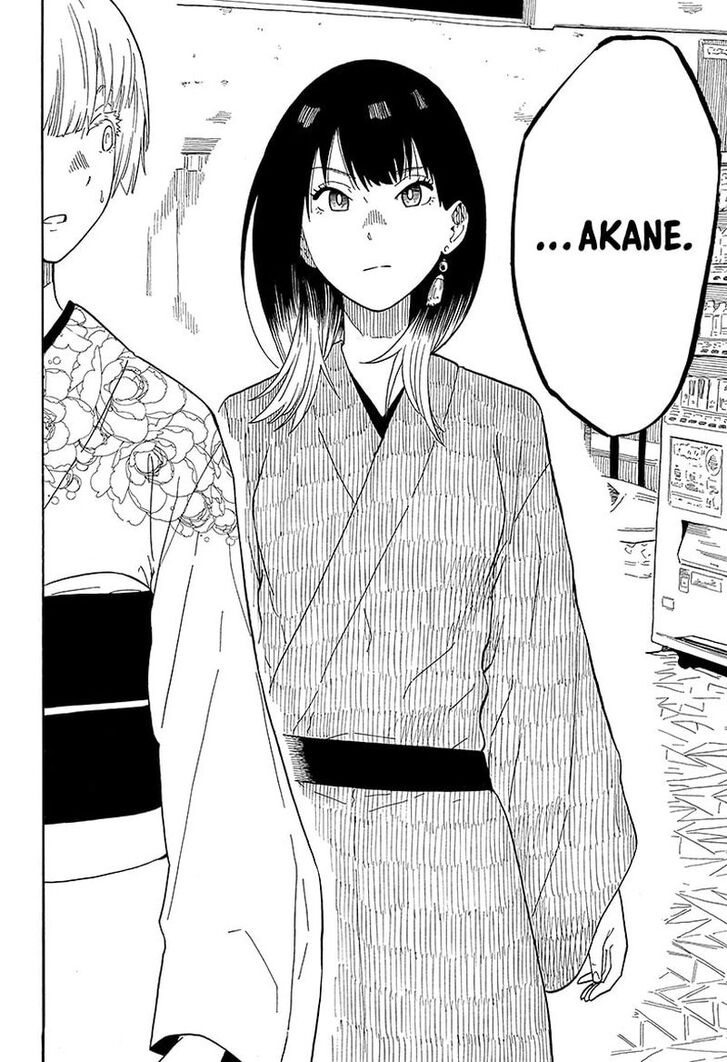 Read Akane Banashi EN Manga Online
