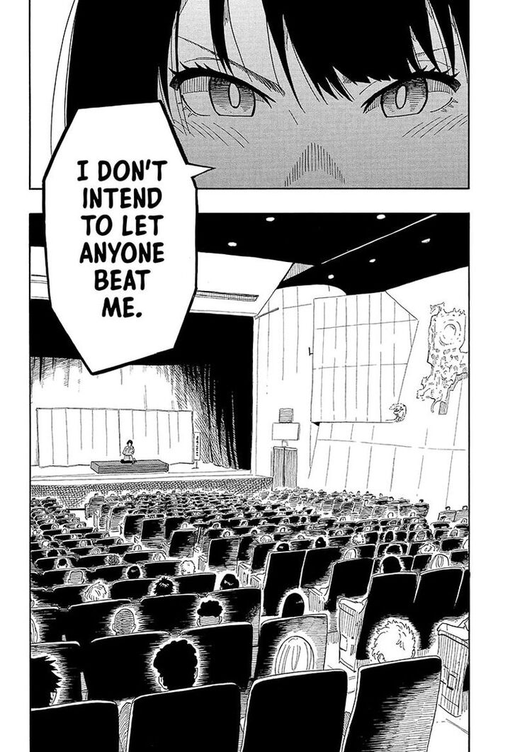 Read Akane Banashi EN Manga Online