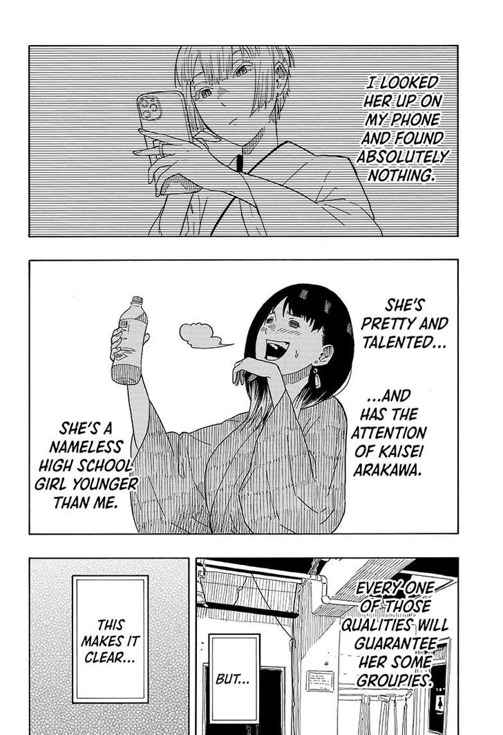 Read Akane Banashi EN Manga Online