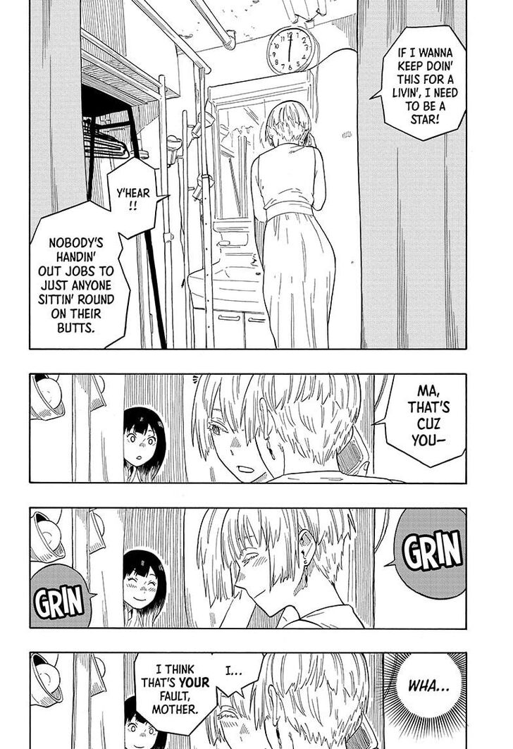 Read Akane Banashi EN Manga Online