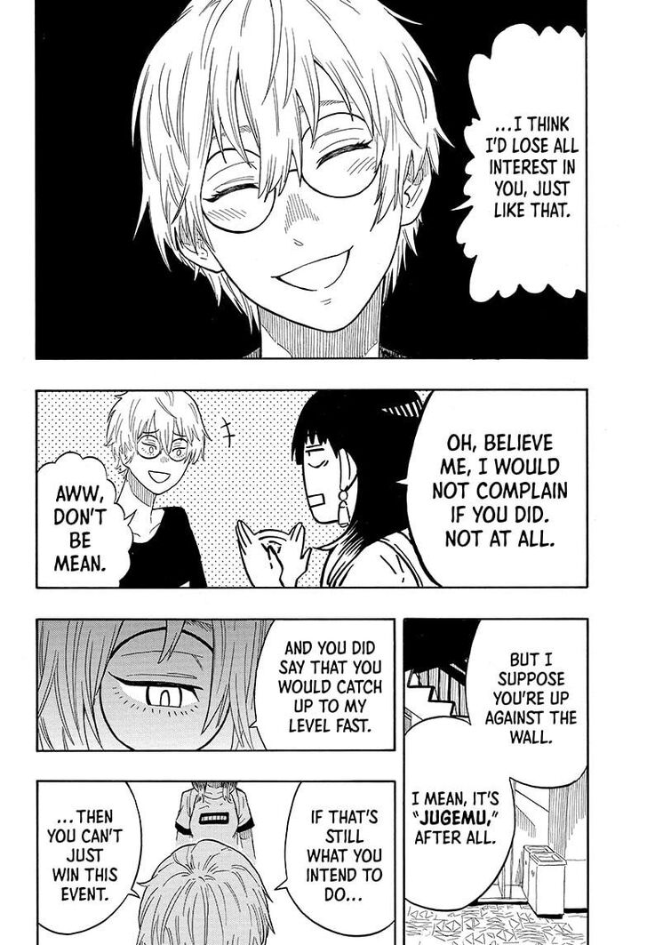 Read Akane Banashi EN Manga Online