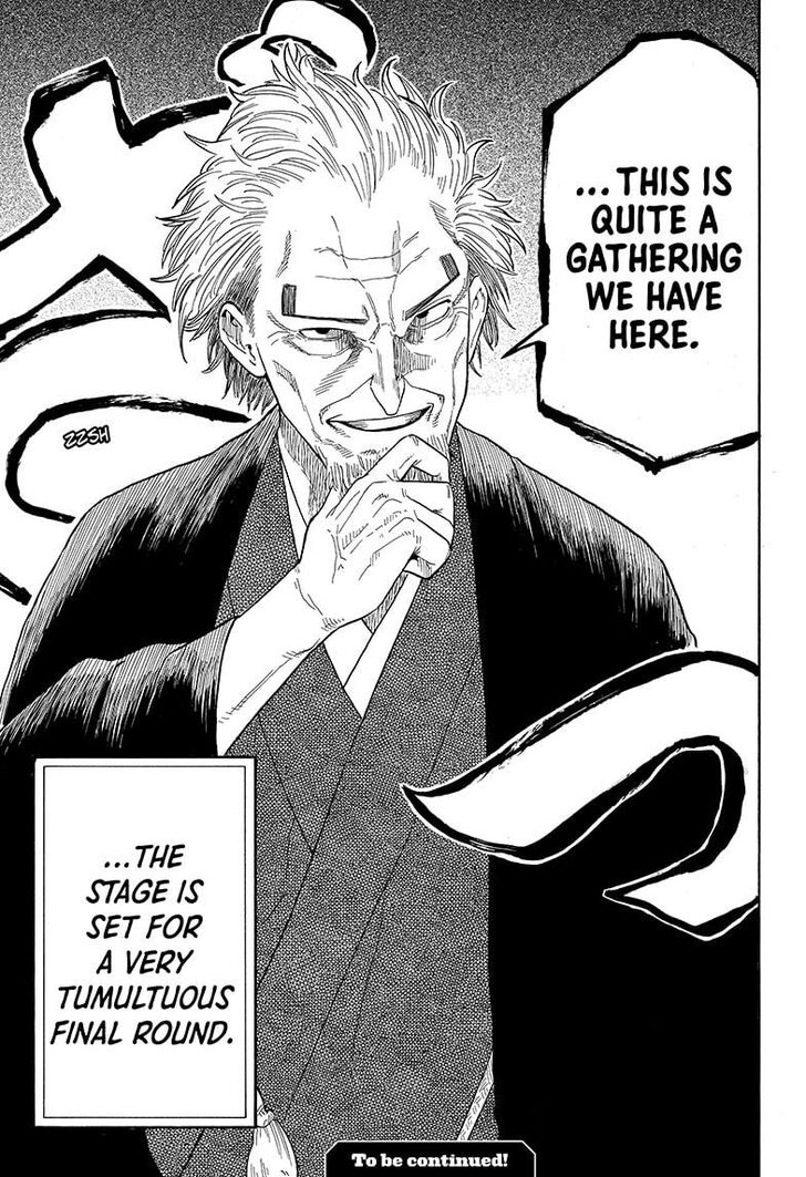 Read Akane Banashi EN Manga Online