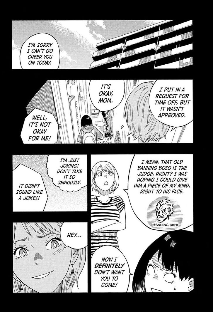 Read Akane Banashi EN Manga Online