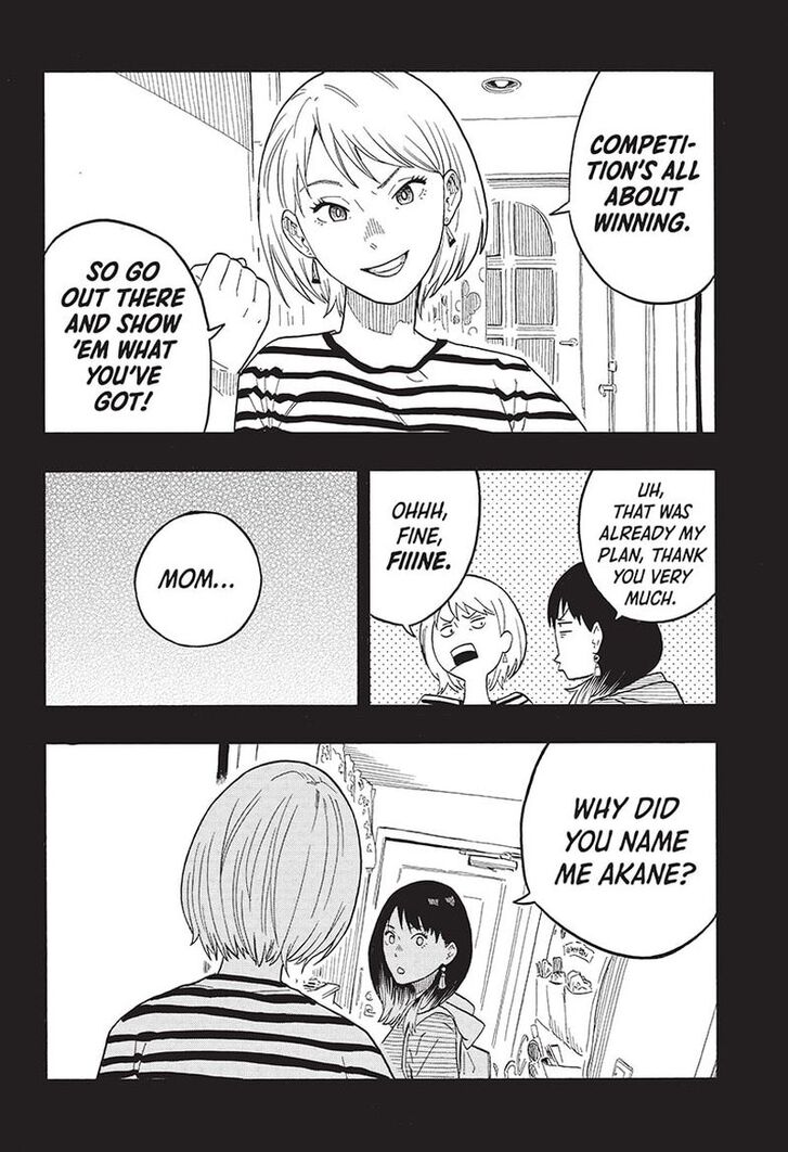 Read Akane Banashi EN Manga Online