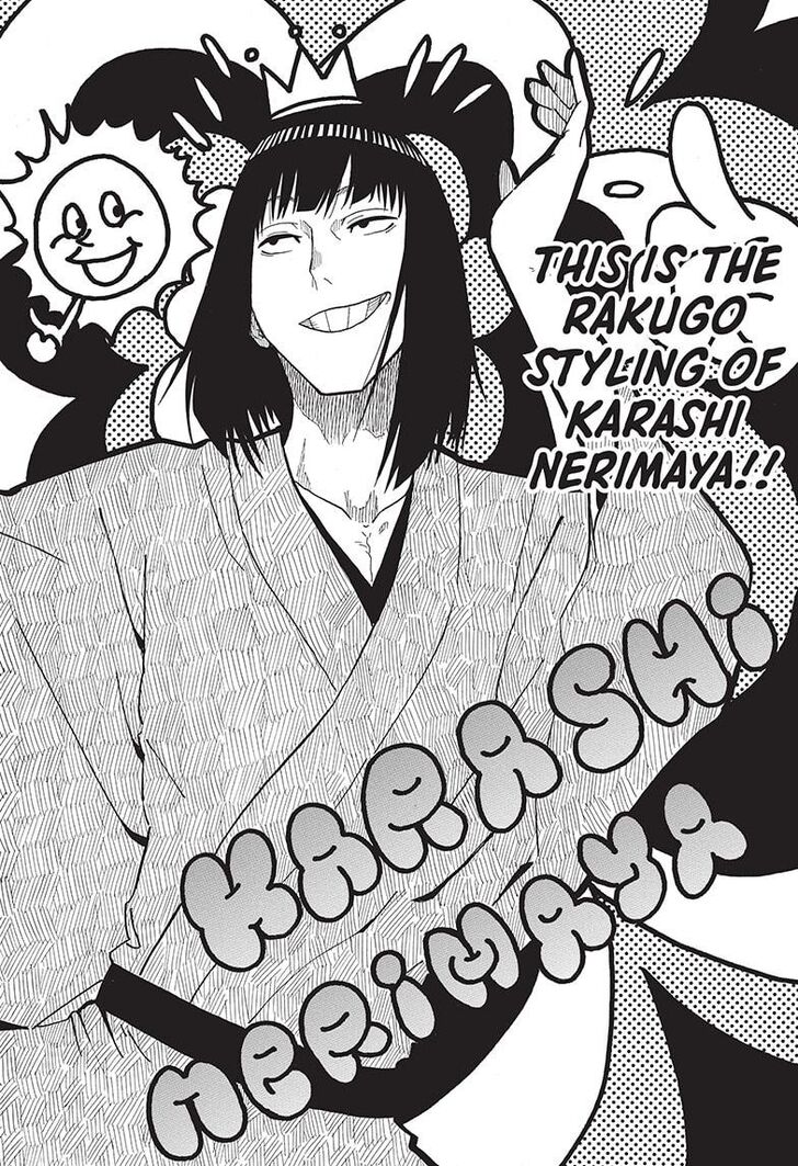 Read Akane Banashi EN Manga Online