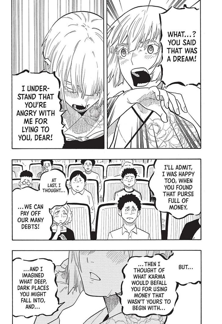 Read Akane Banashi EN Manga Online