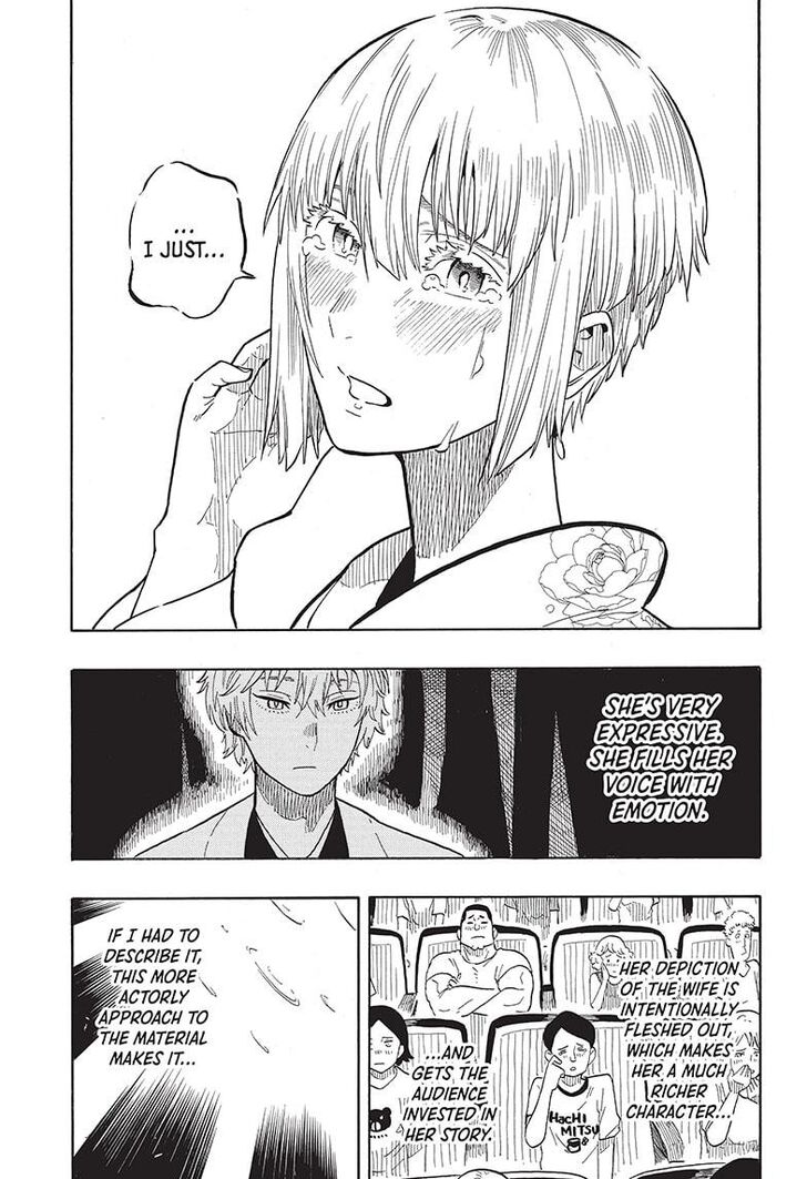 Read Akane Banashi EN Manga Online