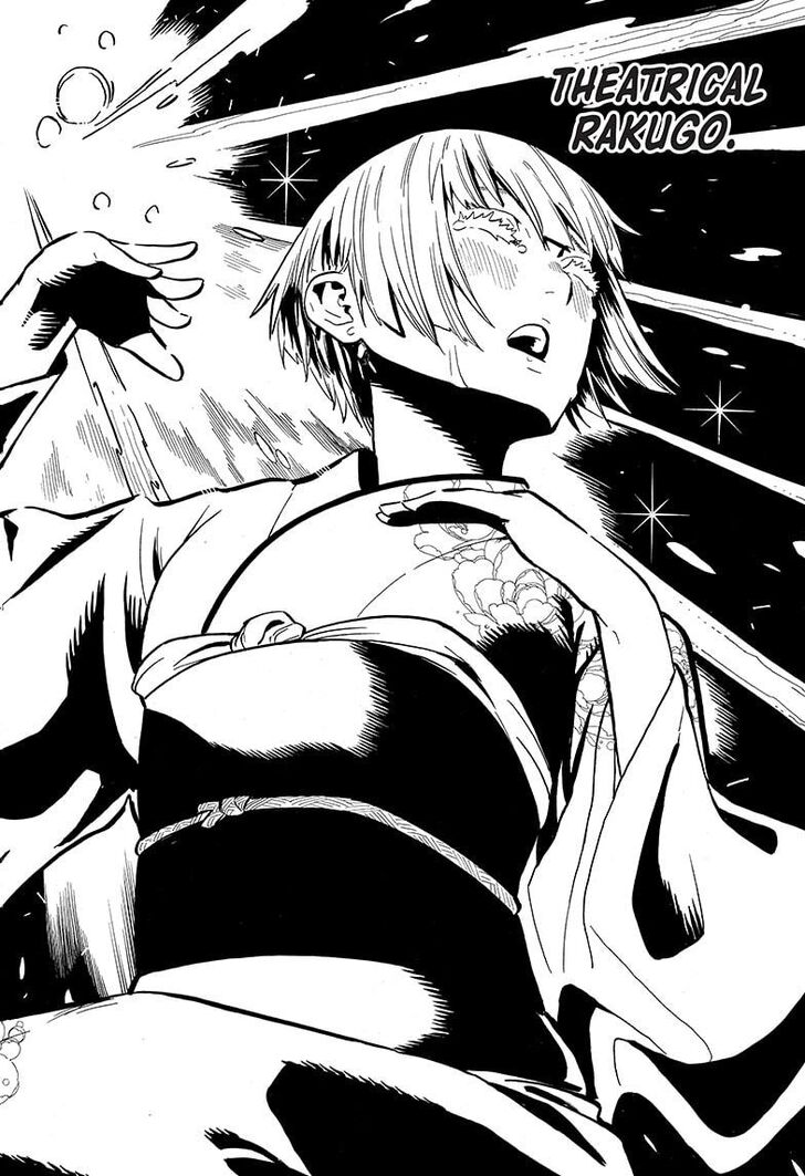 Read Akane Banashi EN Manga Online