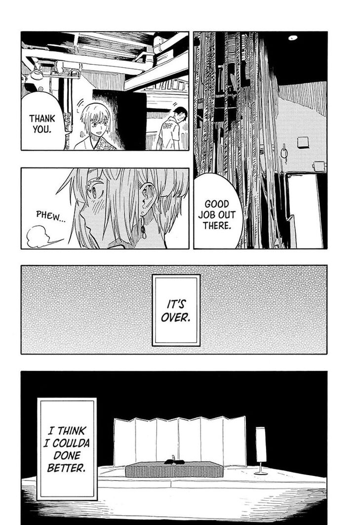 Read Akane Banashi EN Manga Online