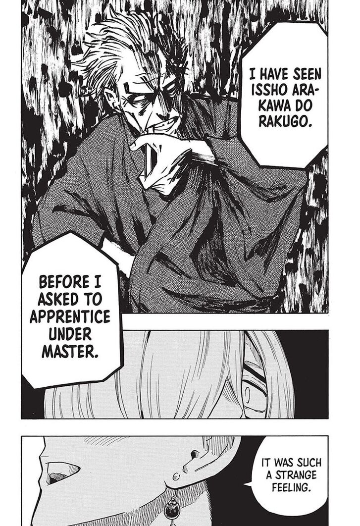 Read Akane Banashi EN Manga Online