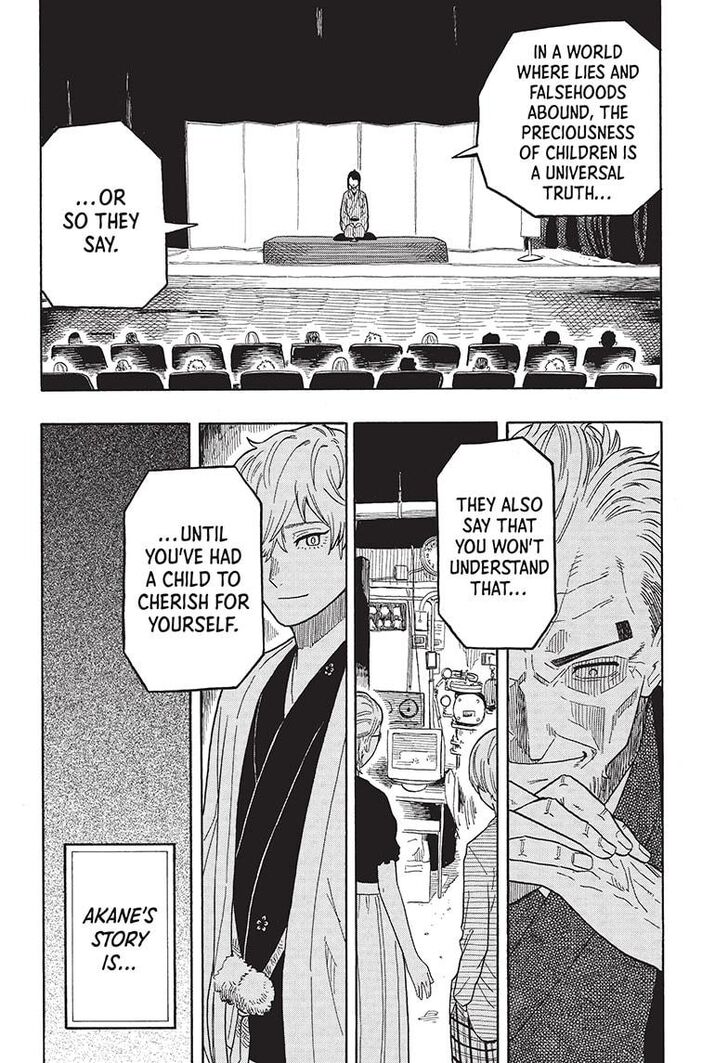 Read Akane Banashi EN Manga Online