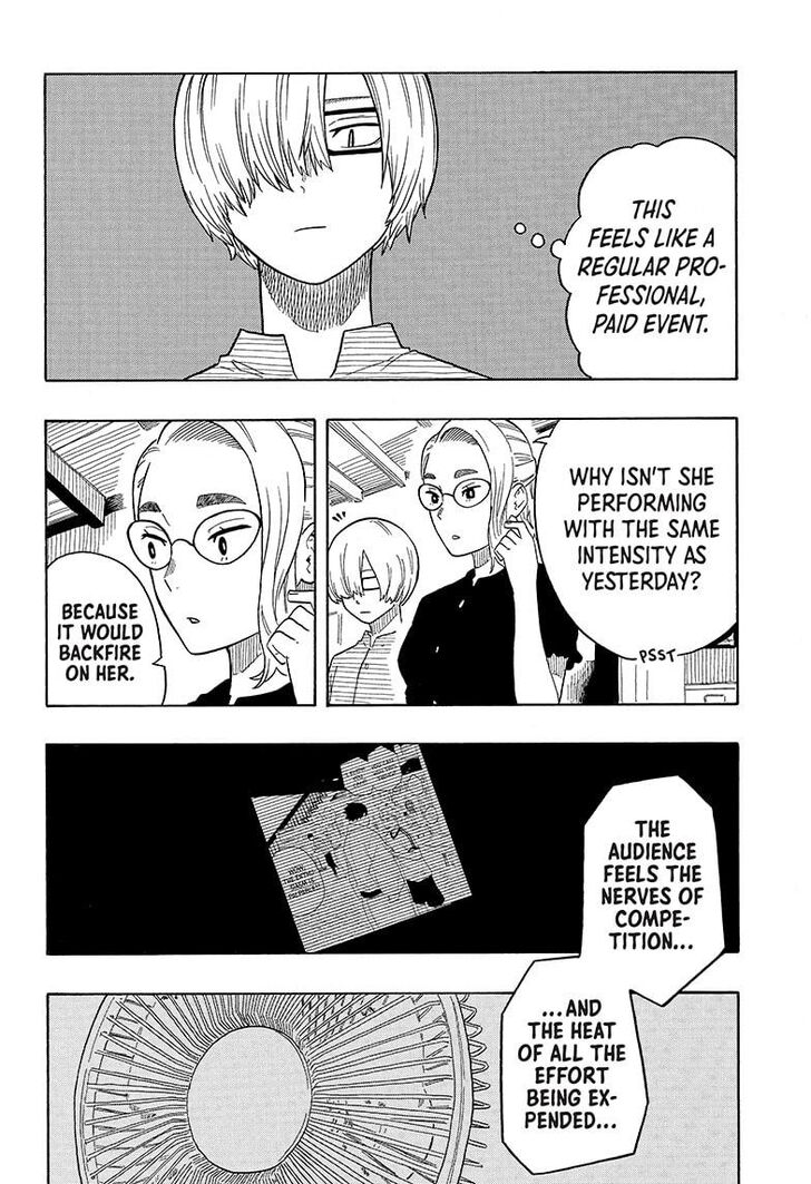 Read Akane Banashi EN Manga Online