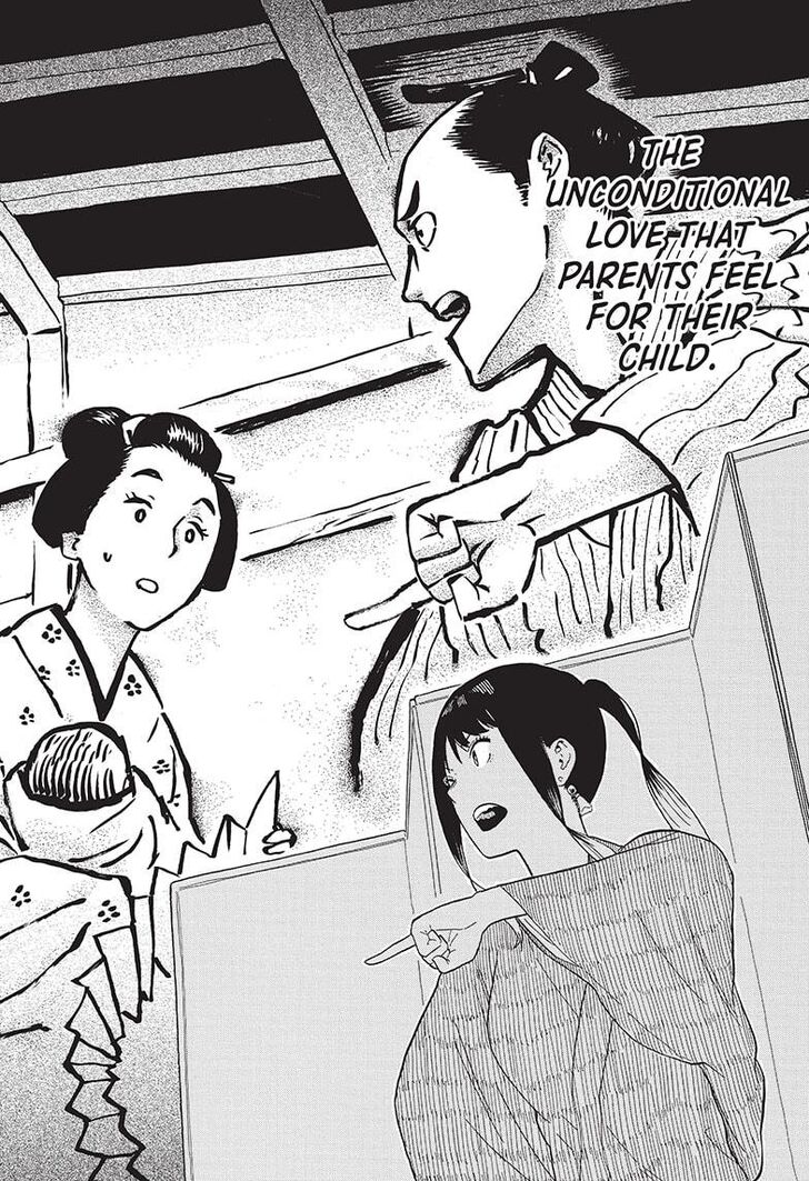 Read Akane Banashi EN Manga Online