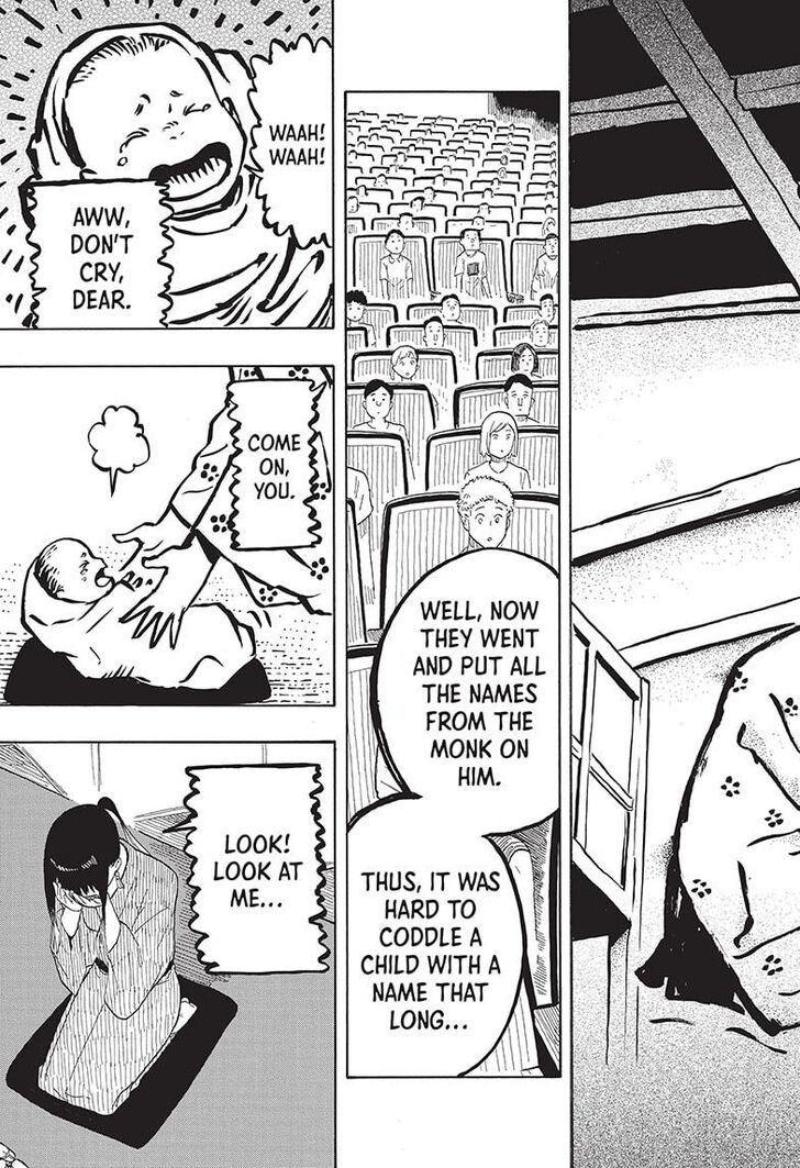 Read Akane Banashi EN Manga Online