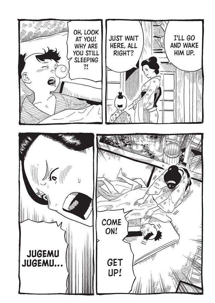 Read Akane Banashi EN Manga Online