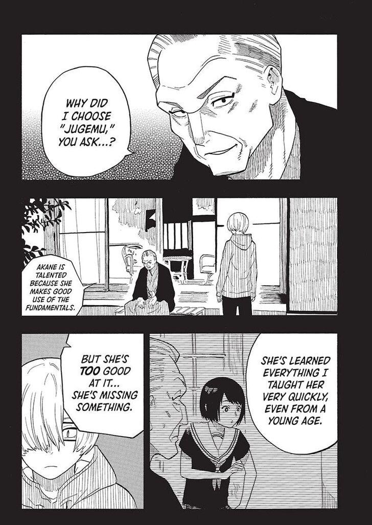 Read Akane Banashi EN Manga Online