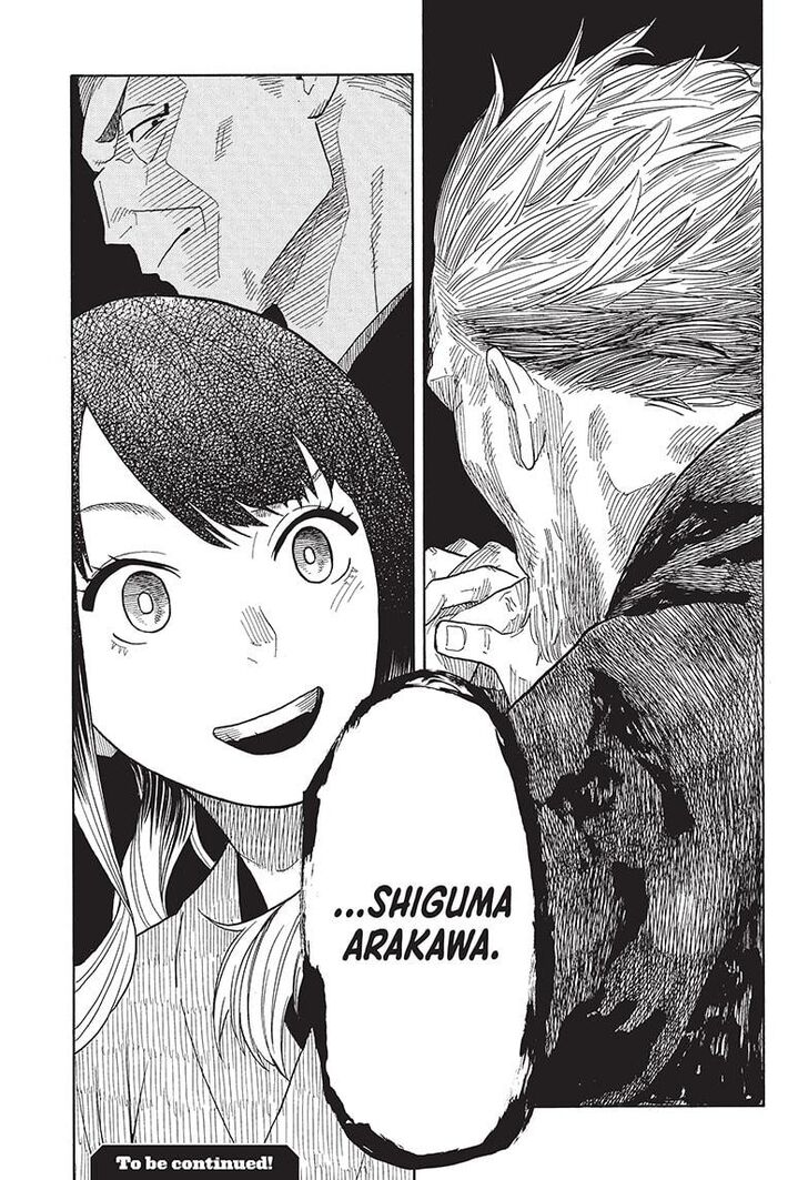 Read Akane Banashi EN Manga Online