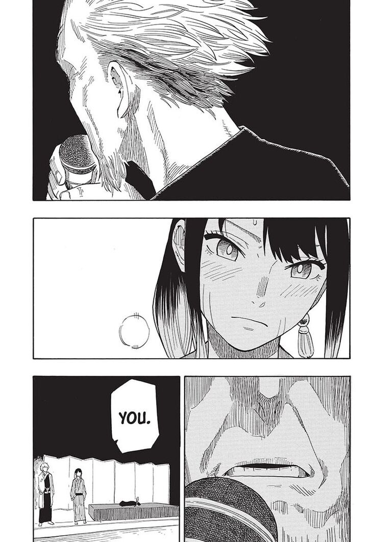 Read Akane Banashi EN Manga Online