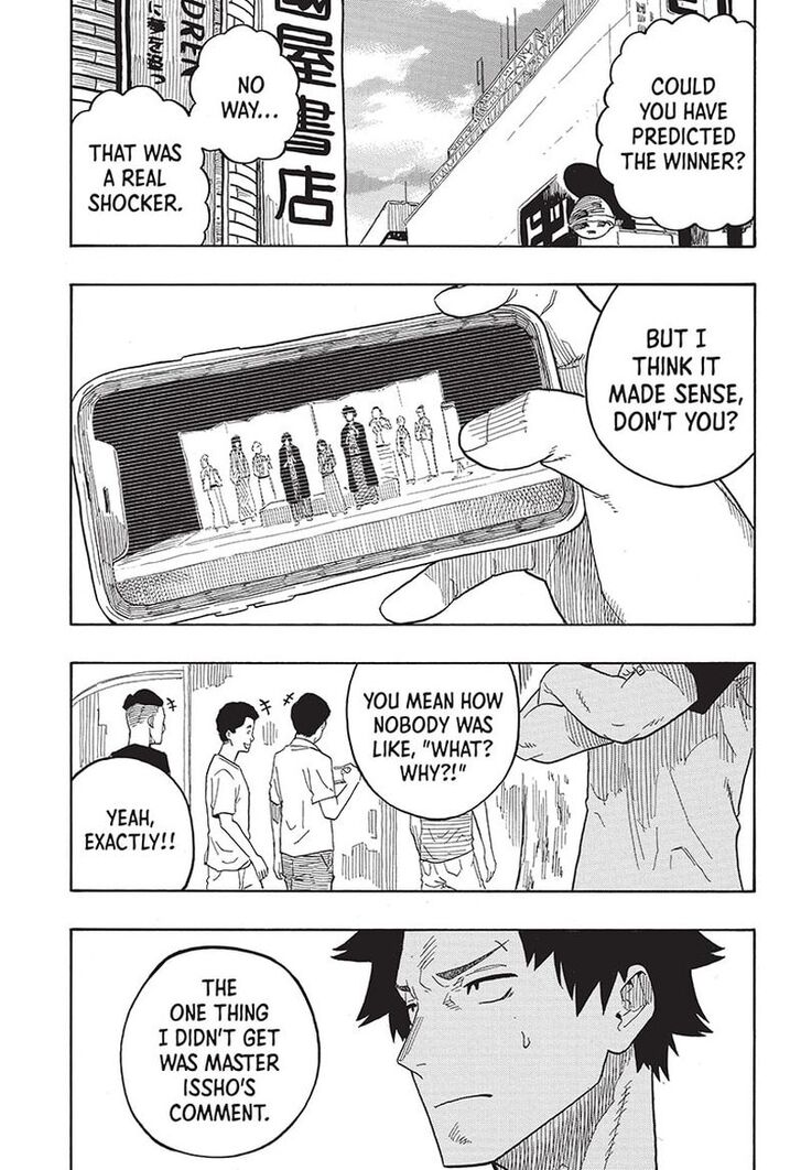 Read Akane Banashi EN Manga Online